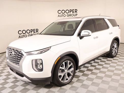 Used 2020 Hyundai Palisade SEL w/ Convenience Package FWD image 9