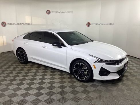 Used 2024 Kia K5 GT-Line w/ GT-Line Premium Package image 3