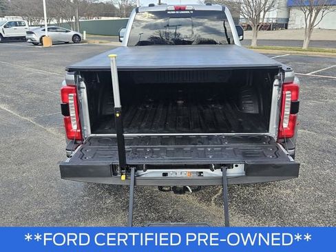 Certified 2023 Ford F450 Lariat w/ Lariat Ultimate Package image 12