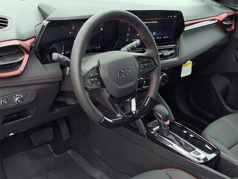 New 2026 Chevrolet TrailBlazer RS image 7