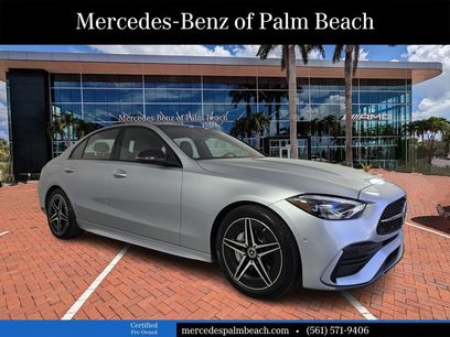 Certified 2023 Mercedes-Benz C 300 Sedan