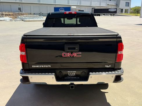 Used 2017 GMC Sierra 1500 SLE w/ SLE Value Package AWD/4WD image 11