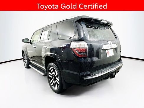 Certified 2022 Toyota 4Runner Limited AWD/4WD image 6