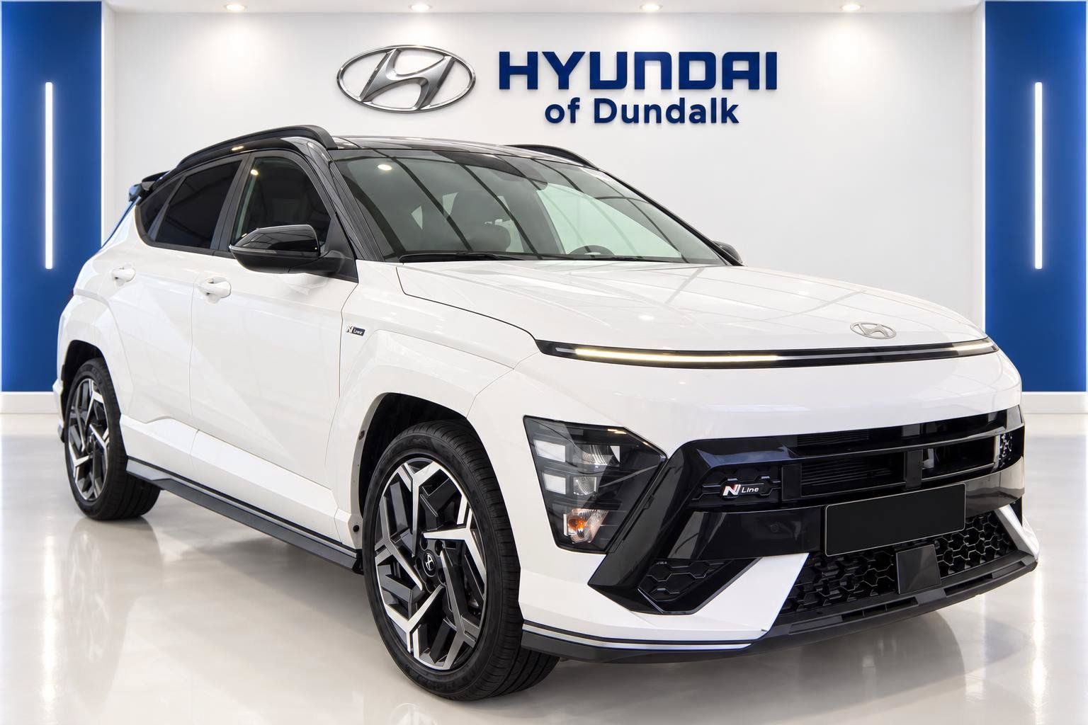 Used 2024 Hyundai Kona N Line FWD image 3