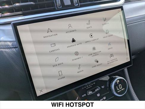 New 2026 Jaguar F-PACE R-Dynamic S image 8