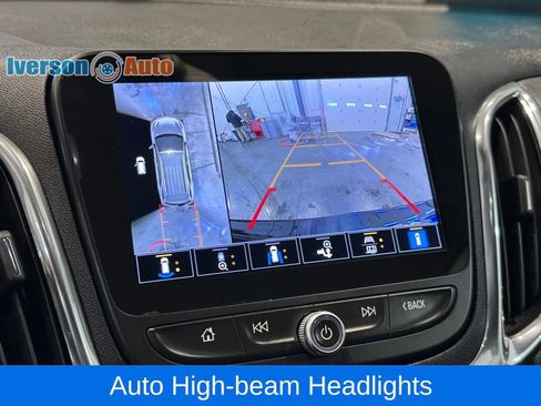 Used 2024 Chevrolet Equinox LT image 21