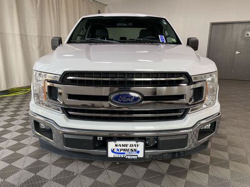 Used 2019 Ford F150 XLT w/ Trailer Tow Package AWD/4WD image 2