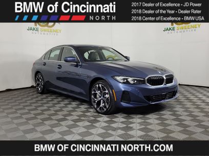 New 2026 BMW 330i xDrive Sedan w/ Premium Package