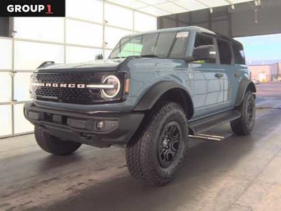 Used 2025 Ford Bronco Outer Banks w/ Sasquatch Package