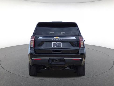 Used 2021 Chevrolet Tahoe LT AWD/4WD image 6