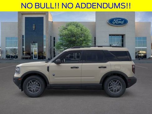 New 2025 Ford Bronco Sport Big Bend w/ Convenience Package AWD/4WD image 3