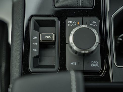 New 2026 Toyota Tundra Limited image 28