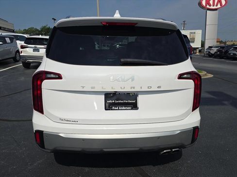 Certified 2023 Kia Telluride S w/ S Sunroof Package FWD image 4