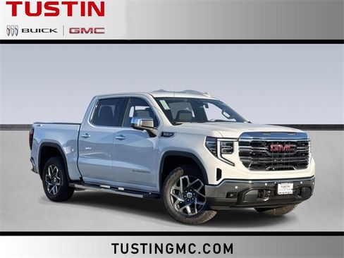 New 2026 GMC Sierra 1500 SLT w/ SLT Premium Plus Package image 1