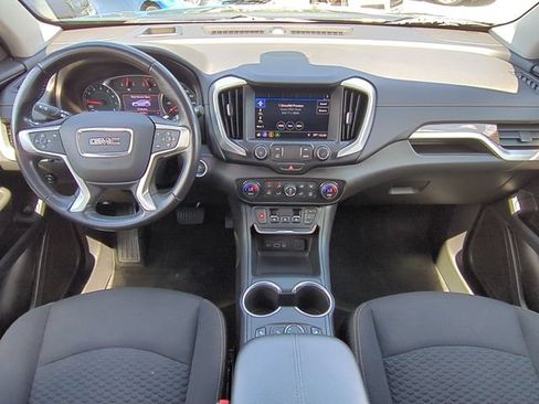 Used 2021 GMC Terrain SLE w/ Driver Convenience Package FWD image 14