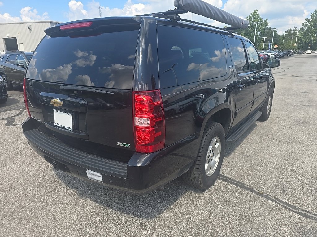 Used 2011 Chevrolet Suburban LT AWD/4WD image 3