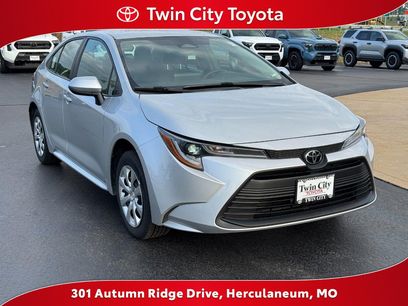 Certified 2024 Toyota Corolla LE
