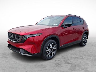 New 2026 MAZDA CX-5 Preferred