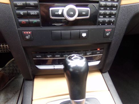 Used 2012 Mercedes-Benz E 350 Coupe w/ Premium 1 Launch Pkg image 46