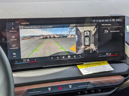 Certified 2025 BMW X3 xDrive30i w/ Premium Package image 28