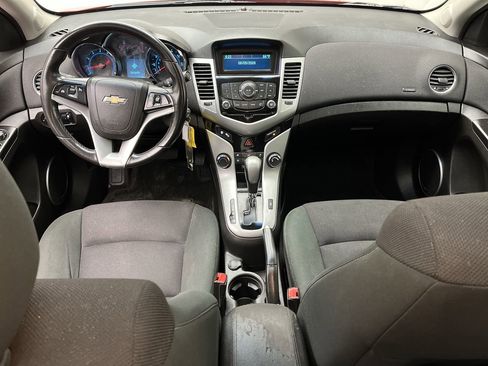 Used 2012 Chevrolet Cruze LT w/ All-Star Edition FWD image 4