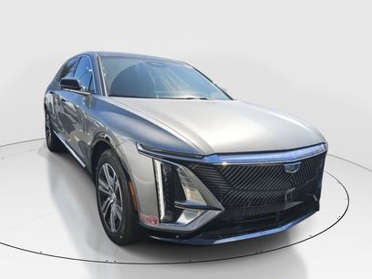 Used 2024 Cadillac Lyriq Luxury