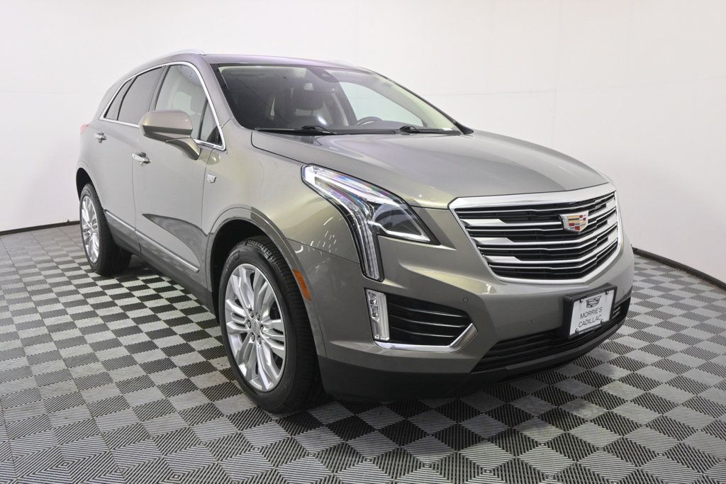 Used 2019 Cadillac XT5 Premium Luxury AWD/4WD image 9