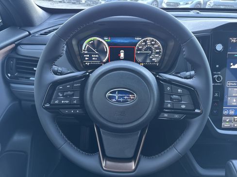 New 2026 Subaru Forester Sport AWD/4WD image 13