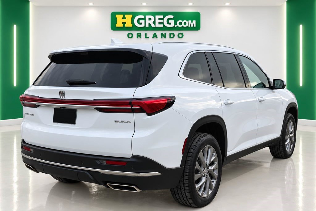 Used 2026 Buick Enclave Preferred w/ Power Package FWD image 6