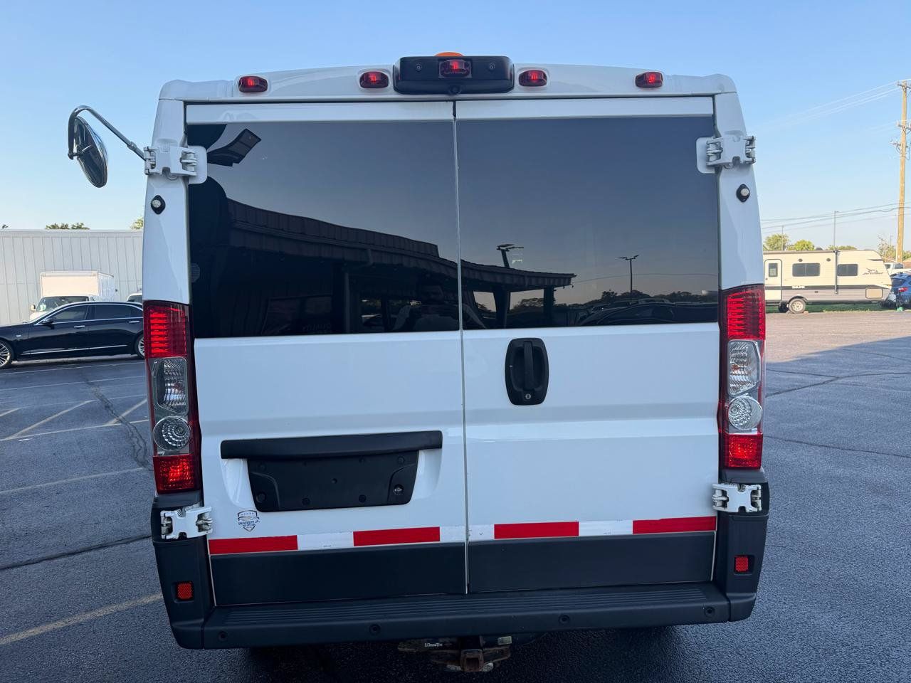 Used 2015 RAM ProMaster 1500 w/ Interior Convenience Group FWD image 4