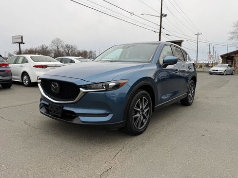 Used 2018 MAZDA CX-5 Touring w/ Preferred Equipment Package image 3