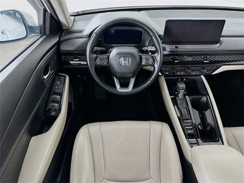 Certified 2024 Honda Accord Touring image 3