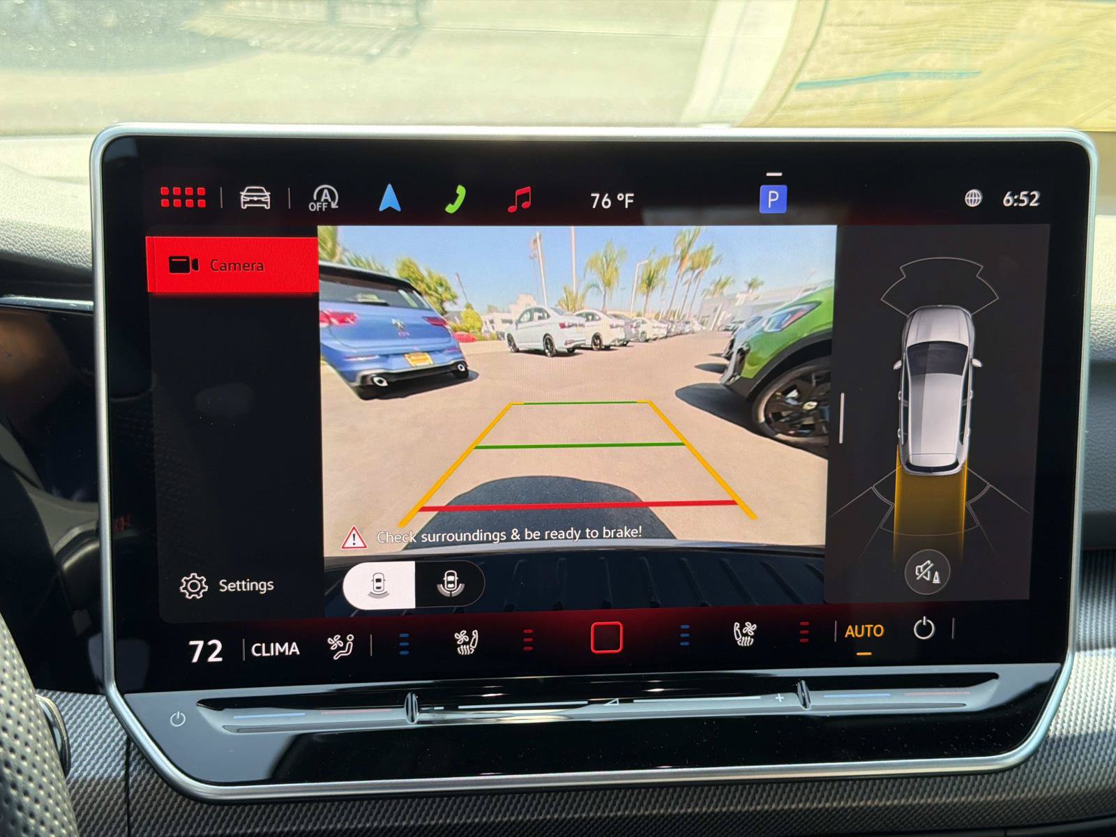 New 2026 Volkswagen GTI SE FWD image 27