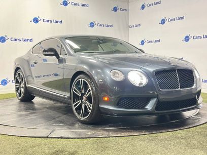 Used 2015 Bentley Continental GT V8 S