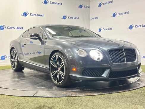 Used 2015 Bentley Continental GT V8 S AWD/4WD image 1