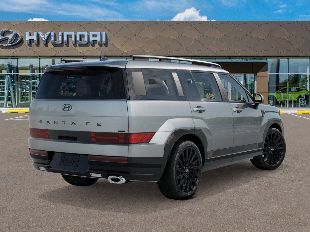 New 2026 Hyundai Santa Fe Calligraphy AWD/4WD image 4