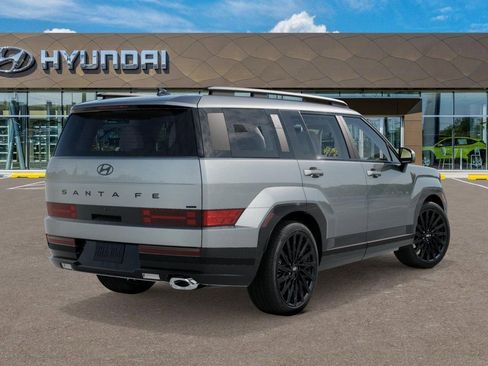 New 2026 Hyundai Santa Fe Calligraphy AWD/4WD image 4