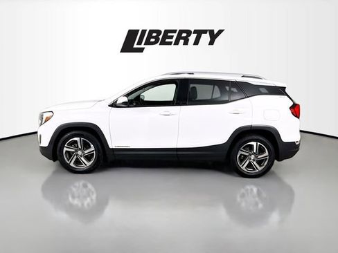 Used 2020 GMC Terrain SLT w/ Preferred Package image 4