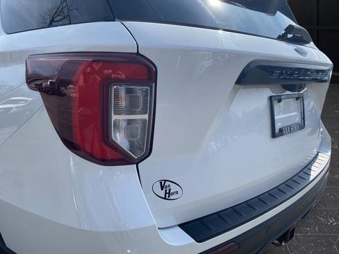 Used 2021 Ford Explorer ST w/ Equipment Group 401A image 10