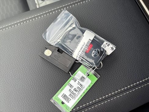 New 2026 Toyota Land Cruiser w/ Premium Package image 25