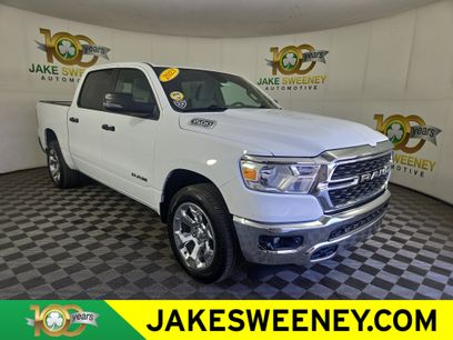 Used 2023 RAM 1500 Big Horn