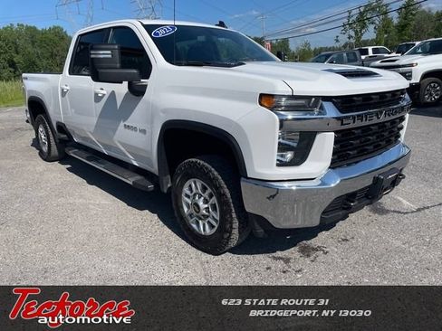 Used 2023 Chevrolet Silverado 2500 LT AWD/4WD image 1
