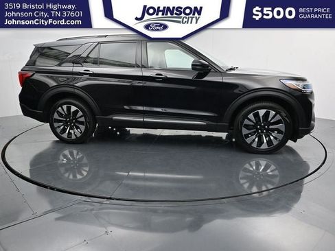 New 2026 Ford Explorer Platinum AWD/4WD image 14