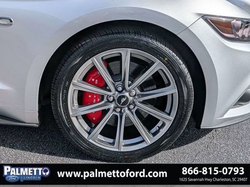 Used 2015 Ford Mustang GT Premium RWD image 12