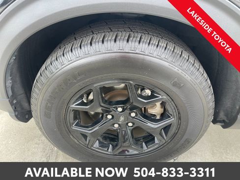 Used 2023 Ford Explorer Timberline image 12