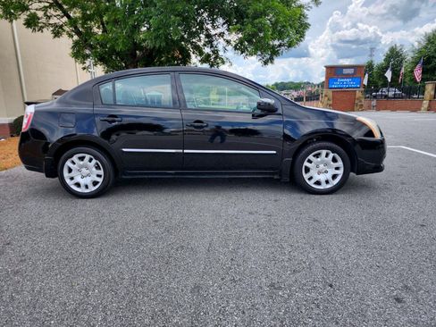Used 2012 Nissan Sentra 2.0 S FWD image 14