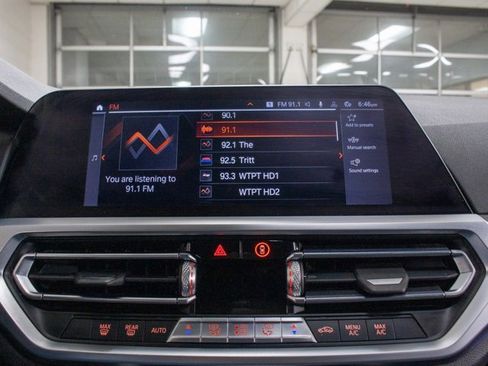 Used 2021 BMW 330i Sedan w/ Convenience Package image 13