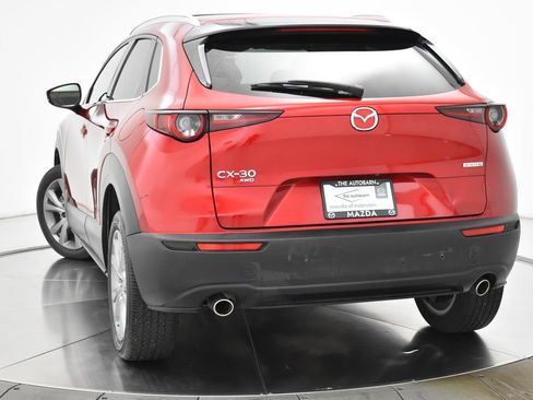 Used 2022 MAZDA CX-30 AWD 2.5 S w/ Premium Package image 7