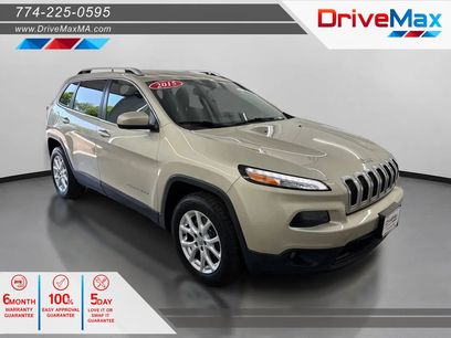 Used 2015 Jeep Cherokee Latitude w/ Cold Weather Group