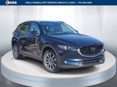 Used 2021 MAZDA CX-5 Grand Touring
